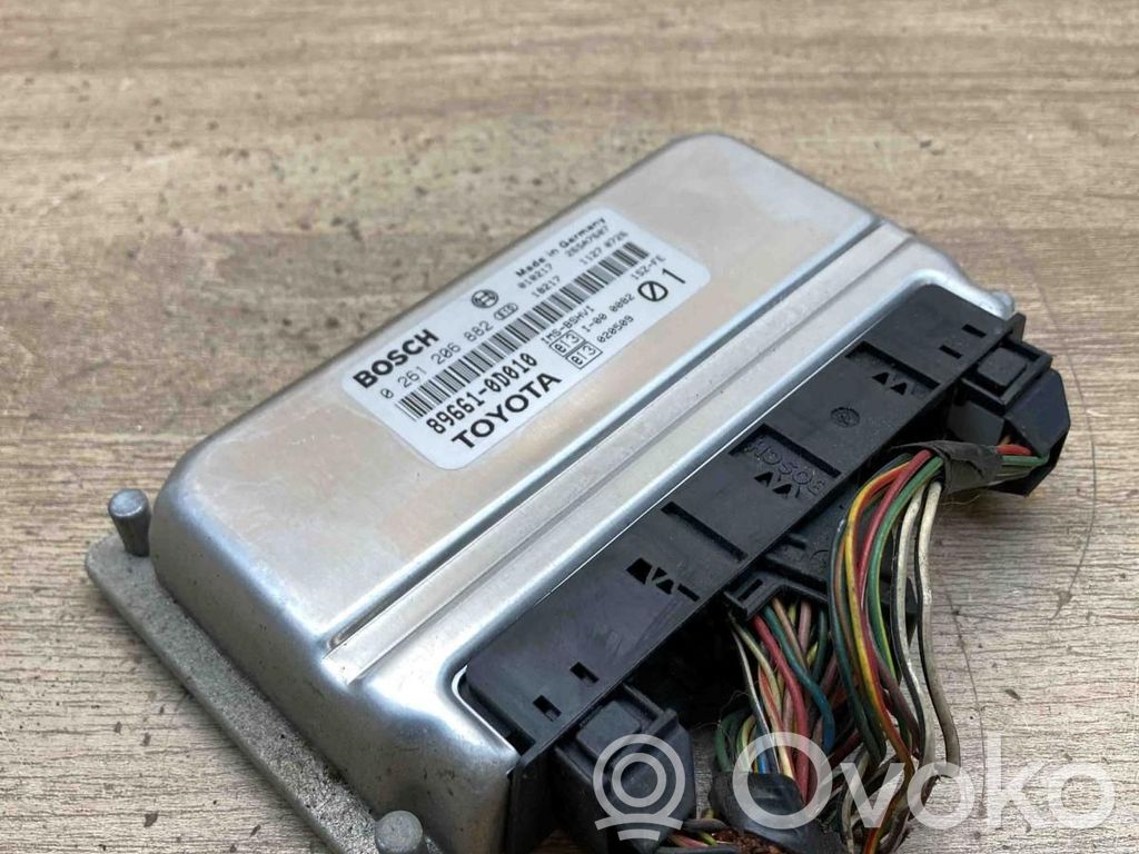 Lexus RX 450H Engine control unit/module ECU 
