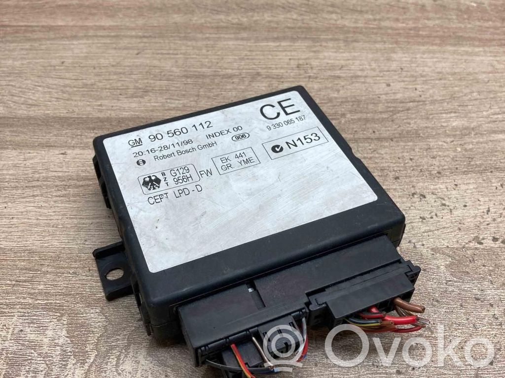 Module confort   90560112