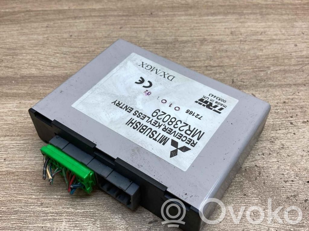 Mitsubishi Carisma Modulo comfort/convenienza