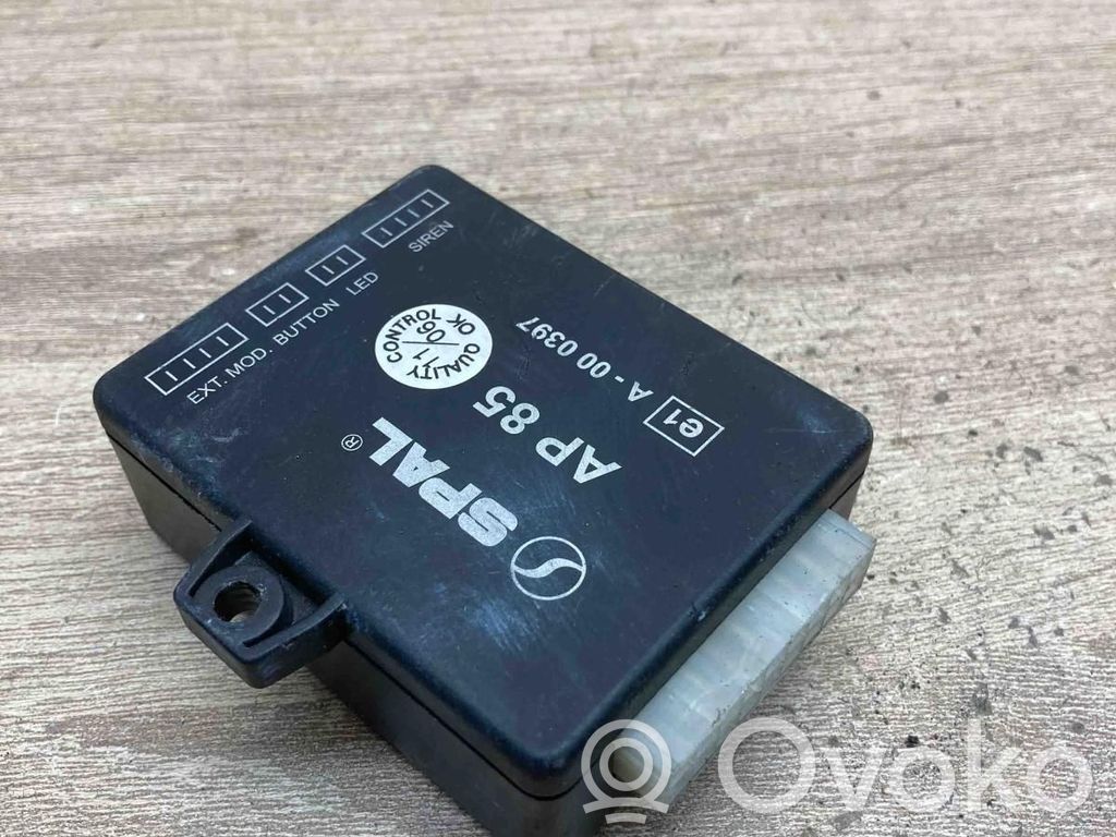 Nissan Almera N16 Alarm control unit/module 