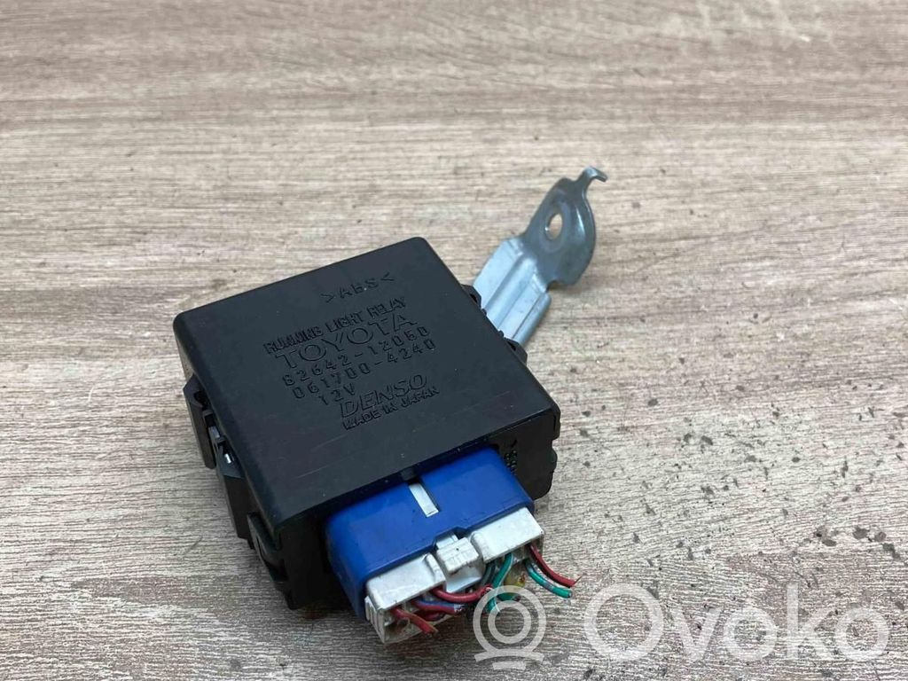 Toyota Yaris Altre centraline/moduli