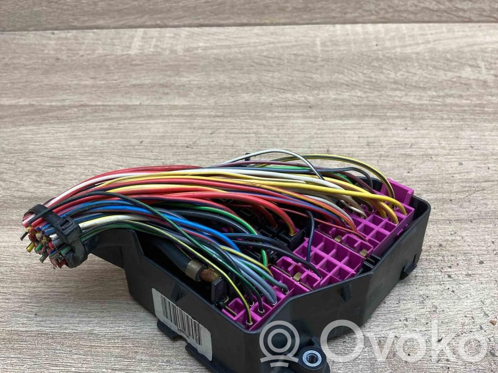 Audi A6 S6 C7 4G Set scatola dei fusibili 