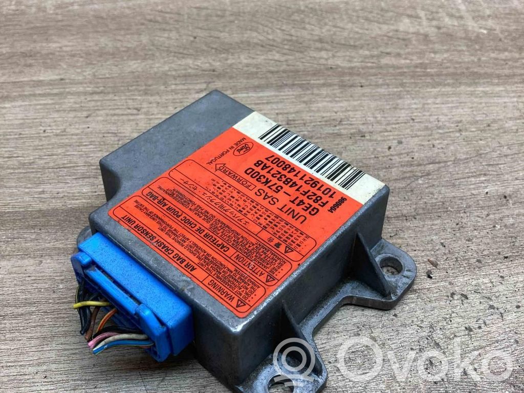 Mazda 626 Centralina/modulo airbag 