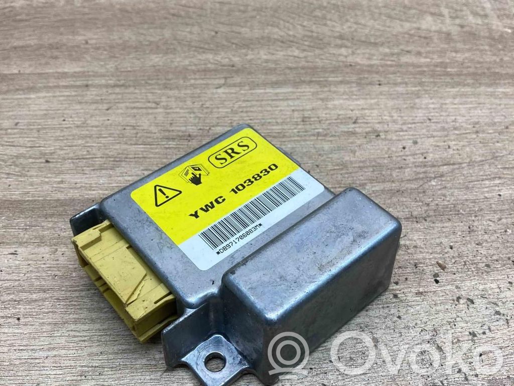 Rover 414 - 416 - 420 Centralina/modulo airbag