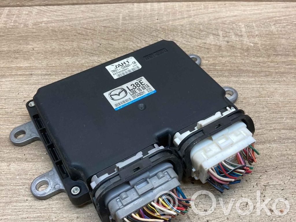 Mazda 6 Motorsteuergerät ECU 