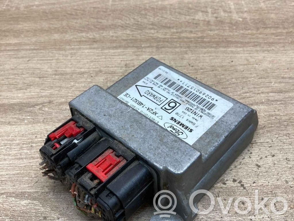 Ford Fiesta Airbag control unit/module 
