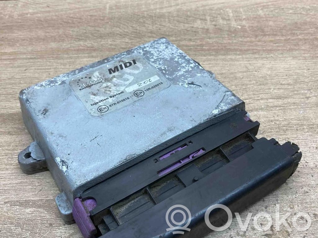 Renault Laguna I LP gas control unit module 