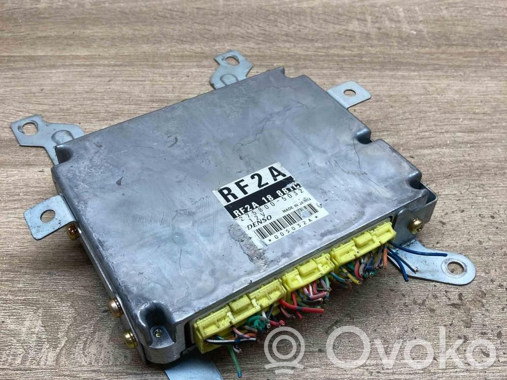 Engine control unit/module ECU   RF2A18881C,2758005032