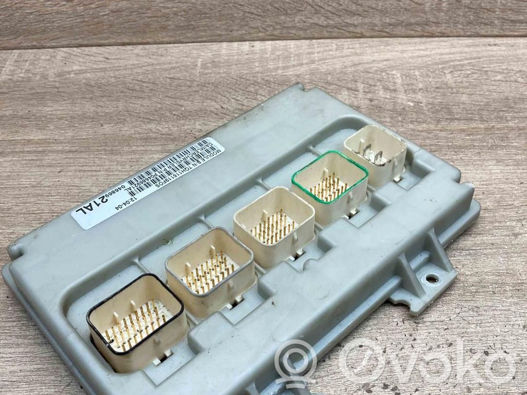 Chrysler Voyager Modul de control caroserie central 