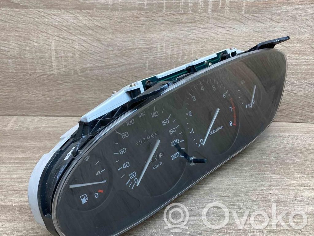 Daewoo Leganza Vitezometru (grup de instrumente) 