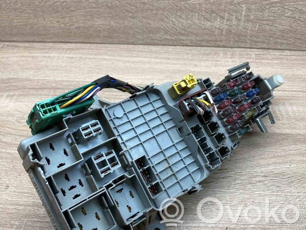 Rover 620 Drošinātāju kaste (komplekts) 