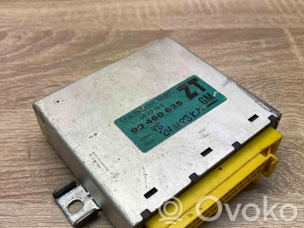 Opel Calibra Module confort 