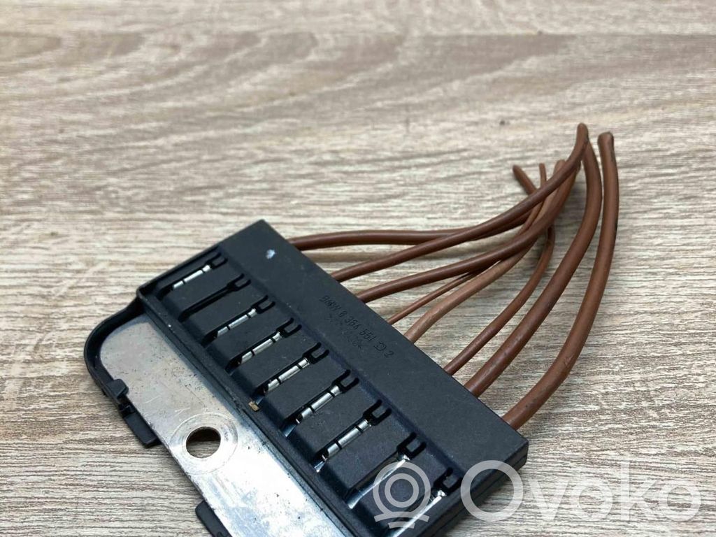 BMW 7 E65 E66 Cablu conectori 