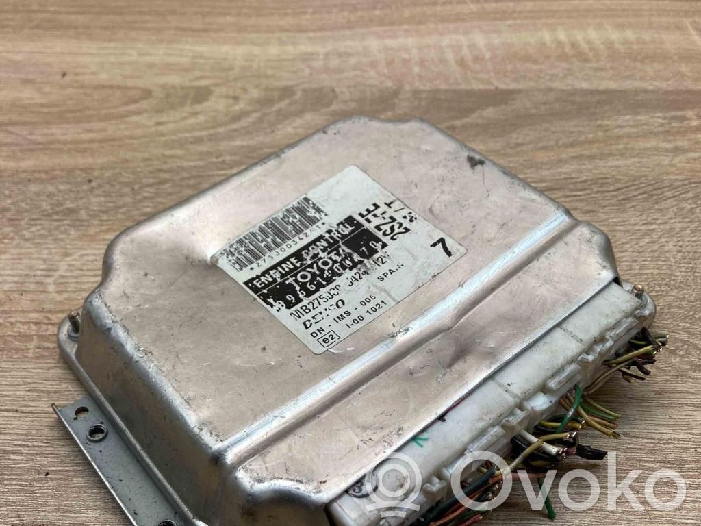 Toyota Yaris Engine control unit/module ECU 