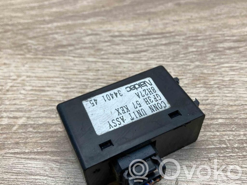 Mazda 626 Autres unités de commande / modules 