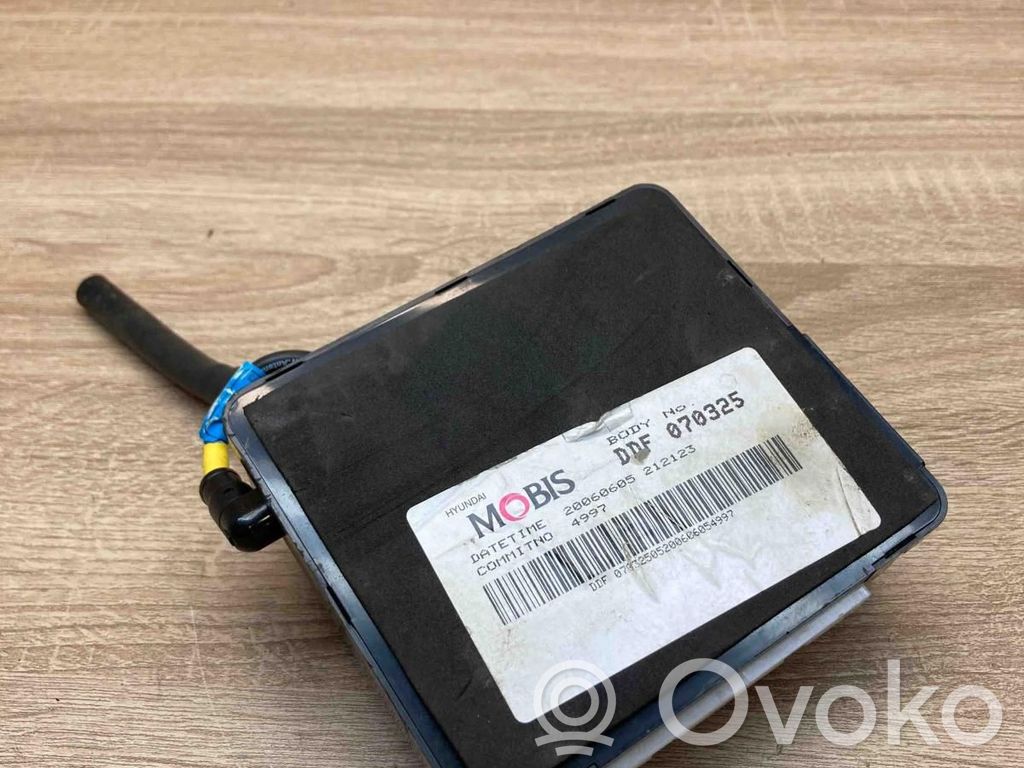 KIA Magentis Muut ohjainlaitteet/moduulit 