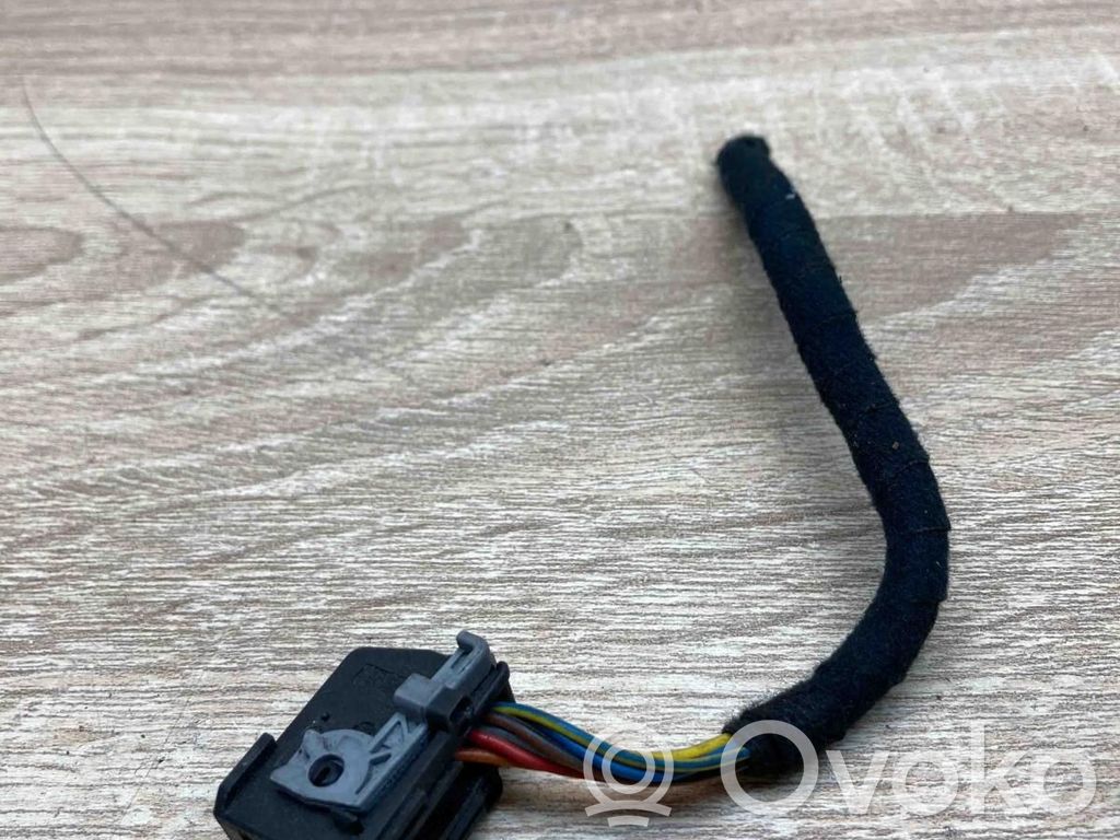 BMW 5 E60 E61 Cable de la bujía 