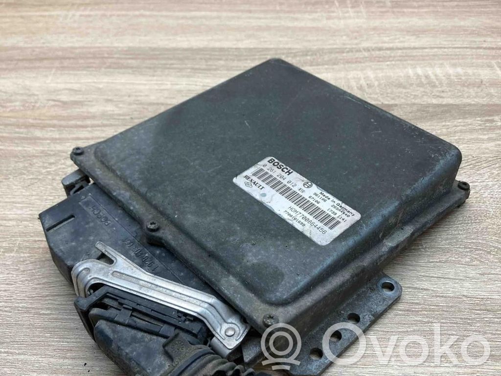 Renault Safrane Engine control unit/module ECU 