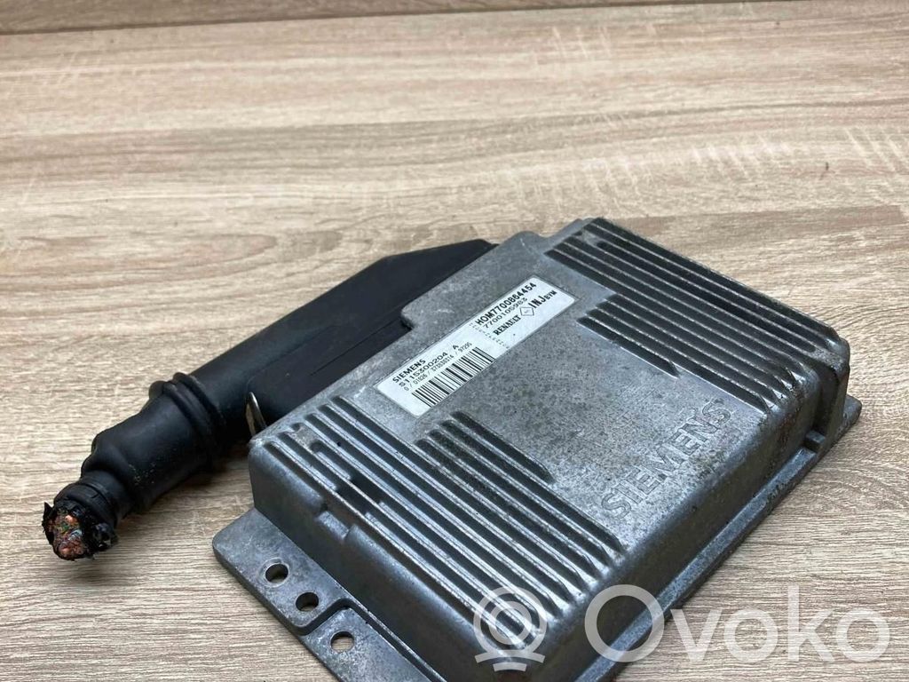Renault Megane I Engine control unit/module ECU 
