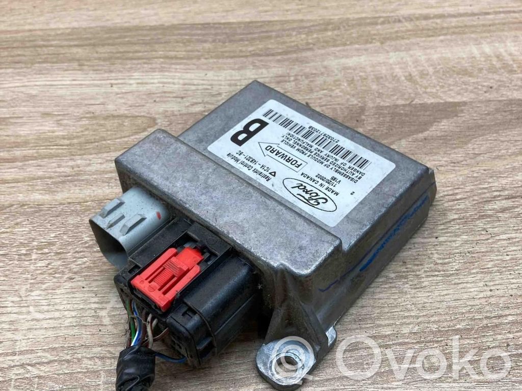 Airbag control unit/module   1C1A14B321BC