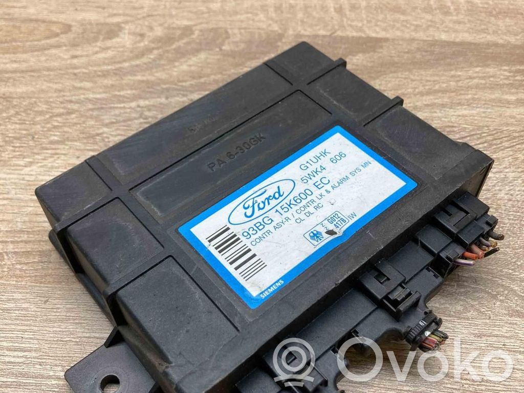 Ford Mondeo MK II Modul confort 
