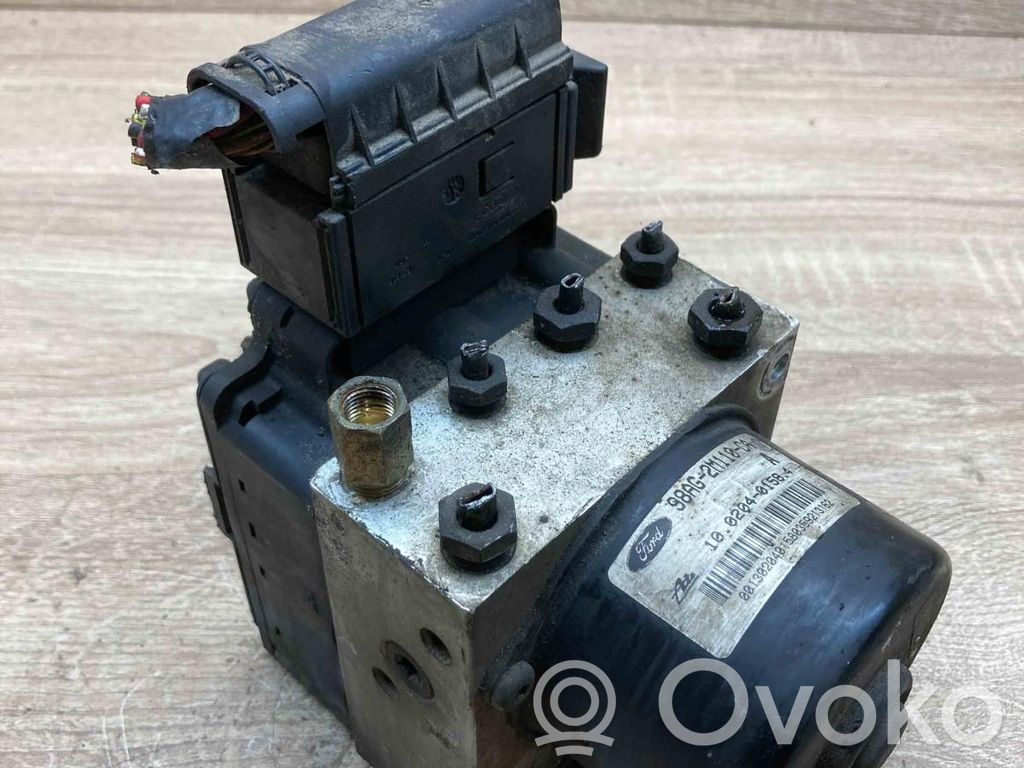 ABS Pump   98AG2M110CA,5WK8458
