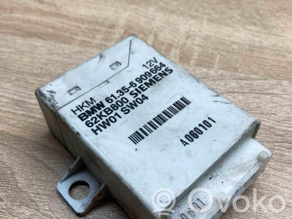 Unité de commande / module de hayon   6909664,62KB800