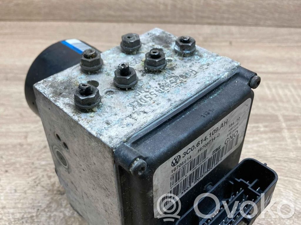 ABS-pumppu   3C0614109AH
