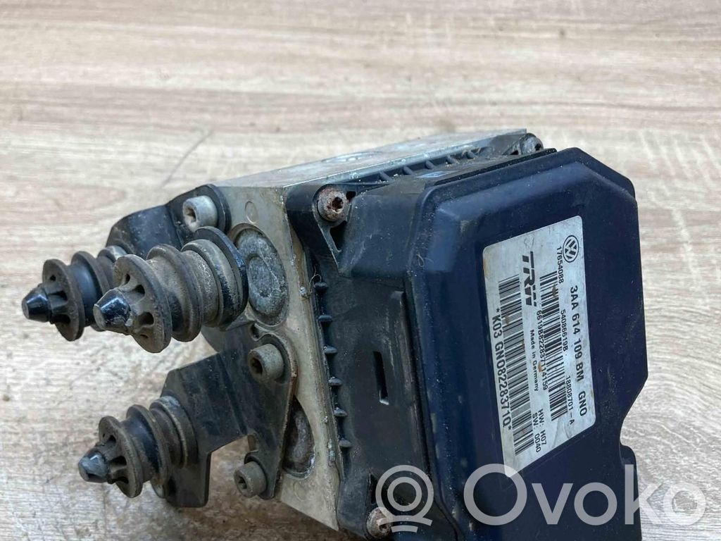Bomba de ABS   3AA614109BM,18808701A