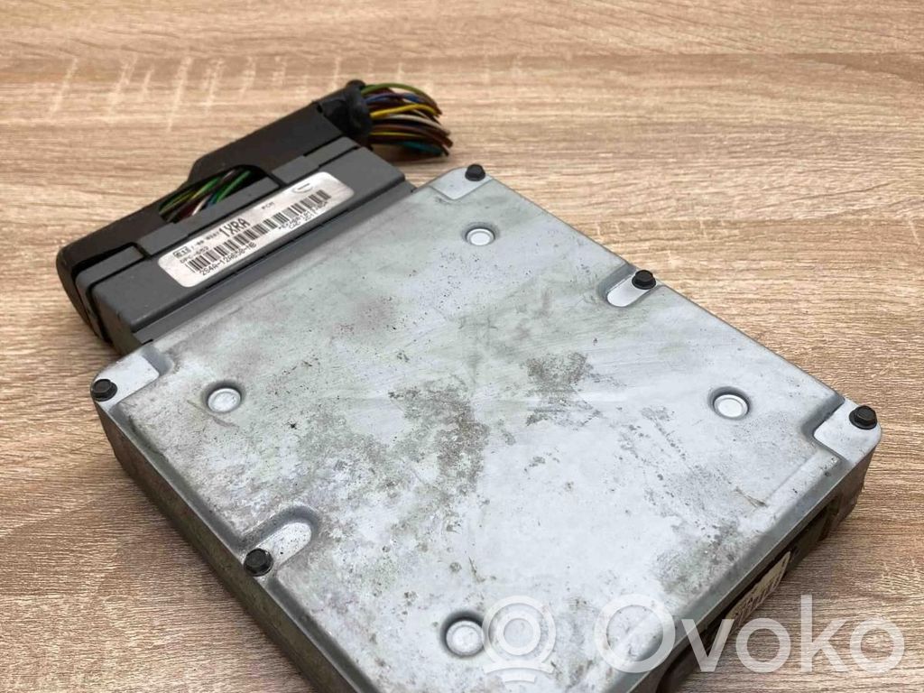 Ford Focus Блок управления двигателем ECU 