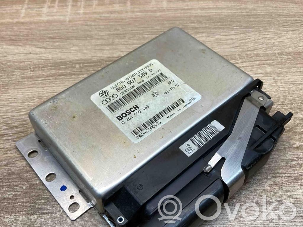 Volkswagen PASSAT B5.5 Centralina ESP (controllo elettronico della stabilità) 