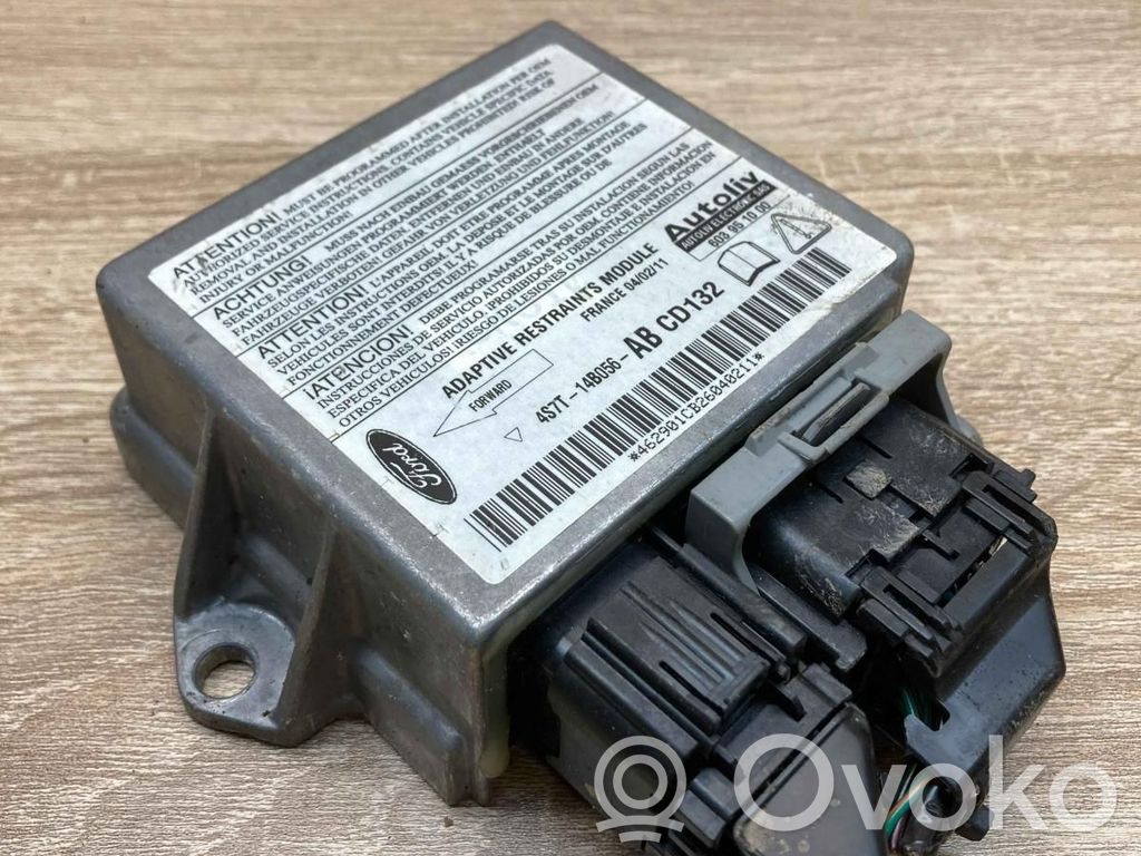 Ford Mondeo Mk III Unitate/modul de comandă airbaguri 