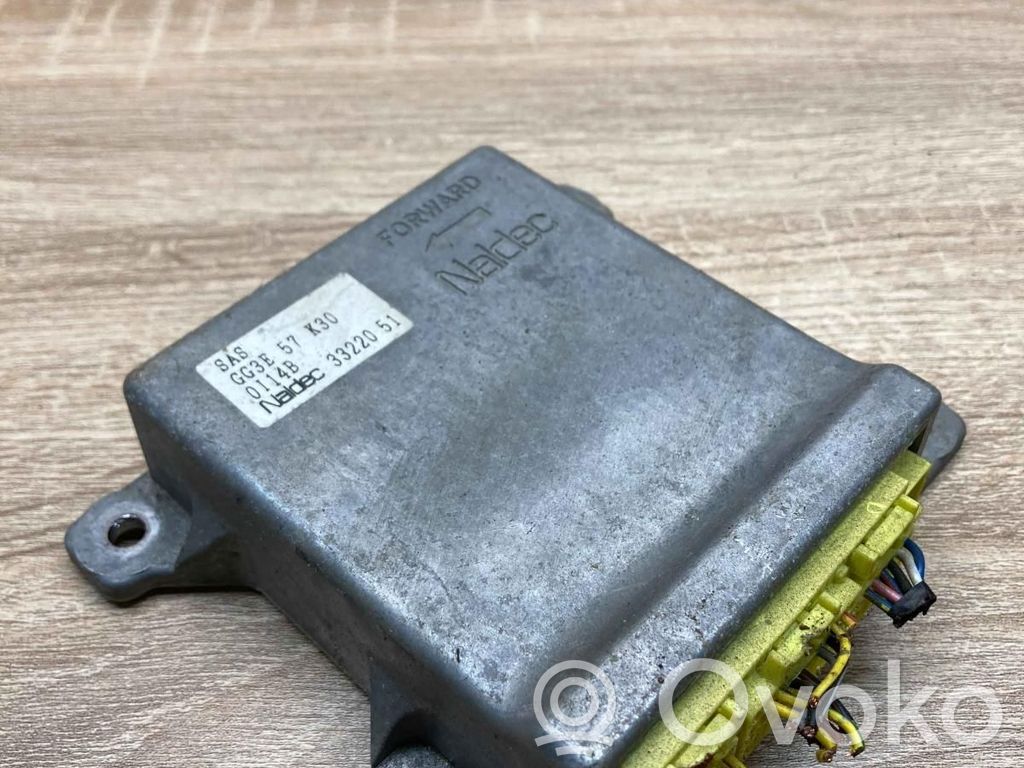 Mazda 626 Airbag control unit/module 