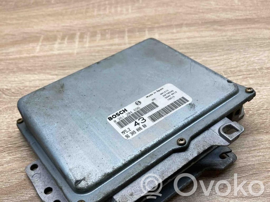 Peugeot 406 Engine control unit/module ECU 