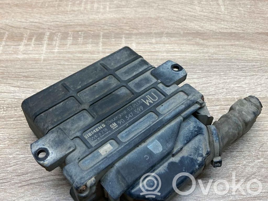Opel Vectra A Galios (ECU) modulis 