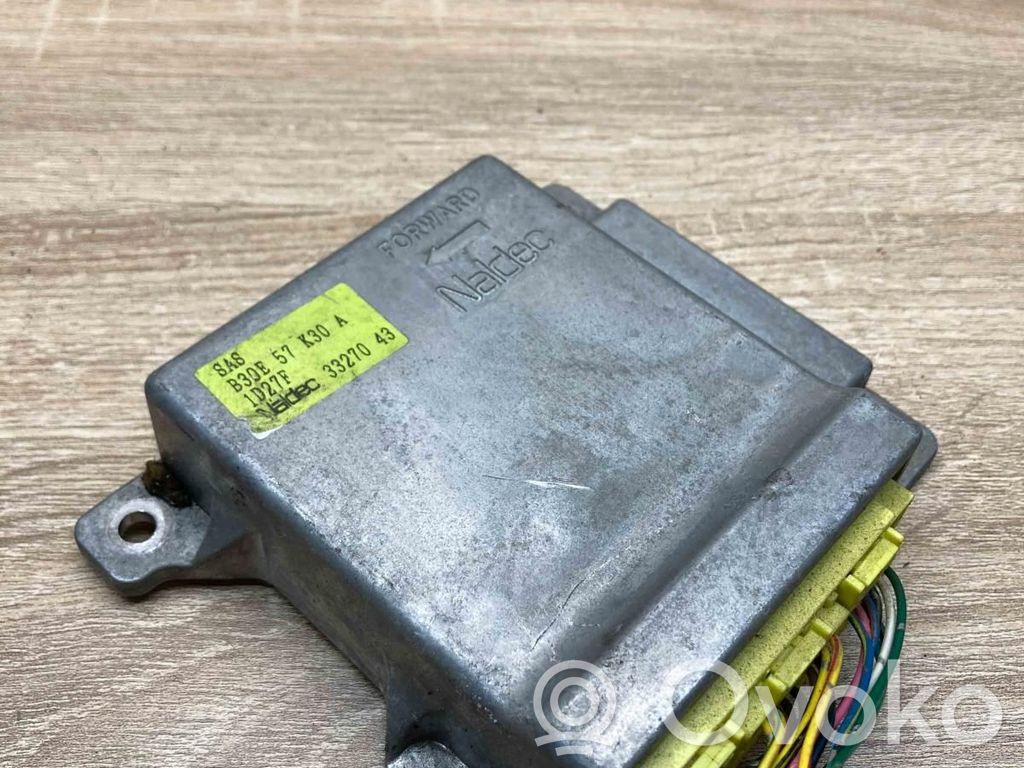 Mazda 6 Airbag control unit/module 