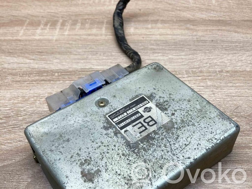 Nissan Almera Engine control unit/module ECU 