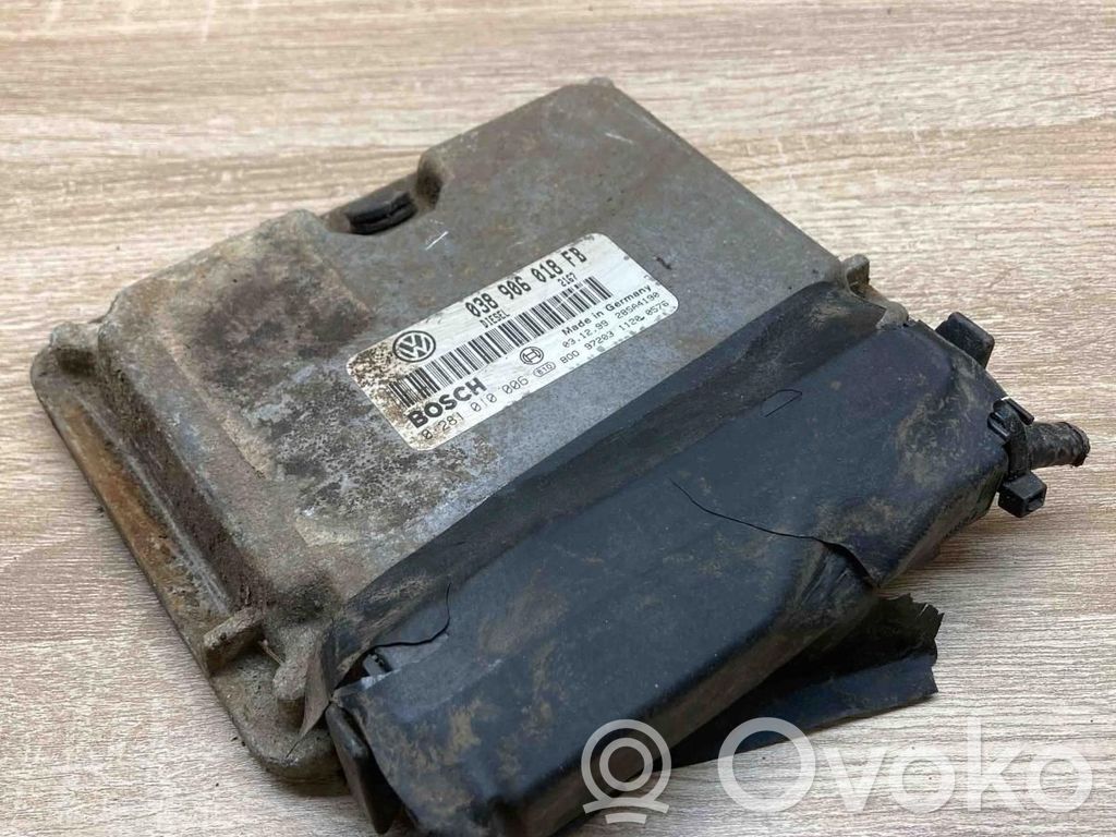 Seat Ibiza II (6k) Engine control unit/module ECU 