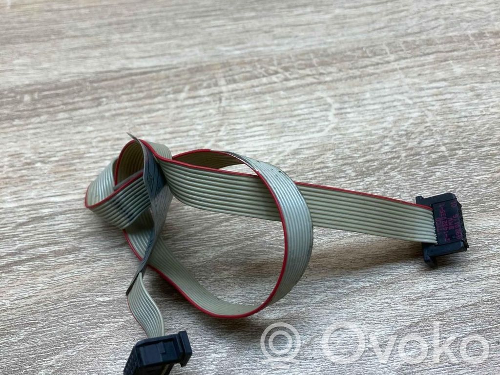 BMW X3 E83 Otros cableados 