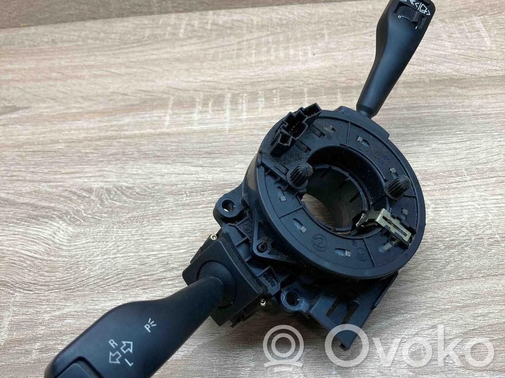 BMW 5 E39 Bloc semnalizator și ștergător parbriz