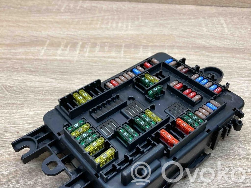 BMW X5 F15 Modulo fusibile 