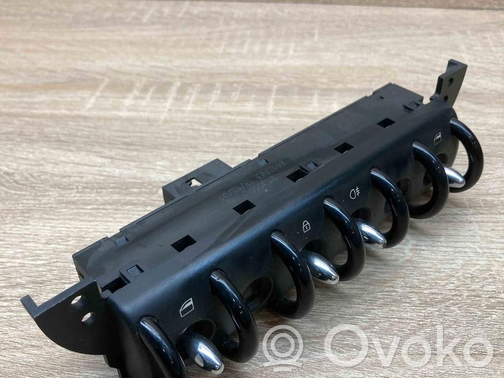 Mini One - Cooper R50 - 53 Kit interrupteurs 