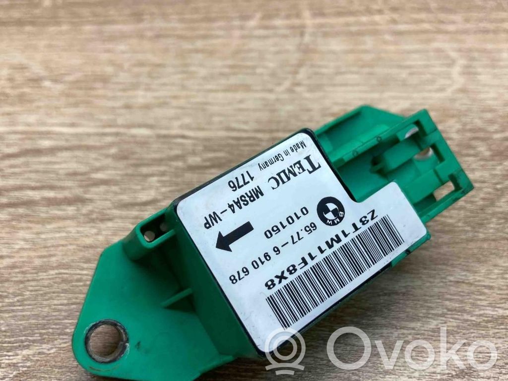 Turvatyynyn törmäysanturi   6910678