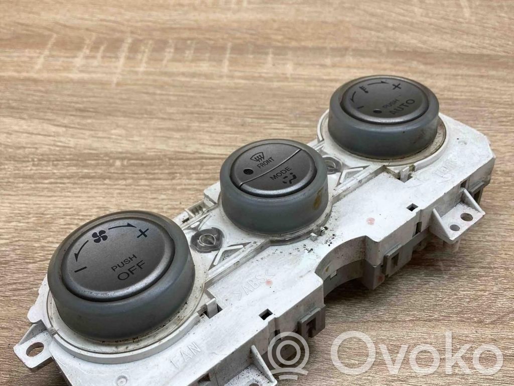 Mazda 6 Climate control unit 
