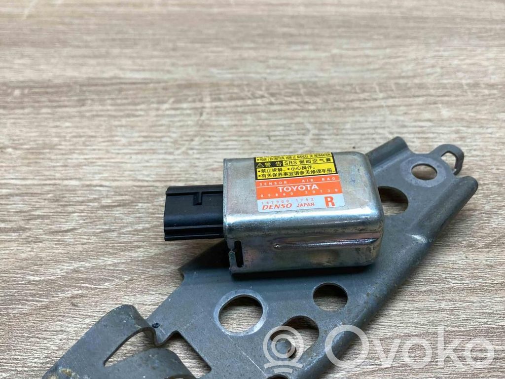 Lexus GS 300 350 430 450H Senzor impact/declanșare airbag 