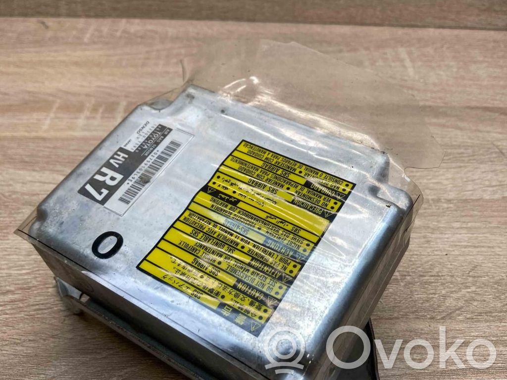 Lexus RX 330 - 350 - 400H Unitate/modul de comandă airbaguri 