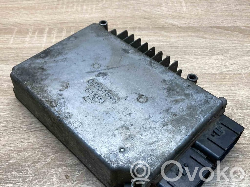 Engine control unit/module ECU   P04727232AC,30LIMMOOFF
