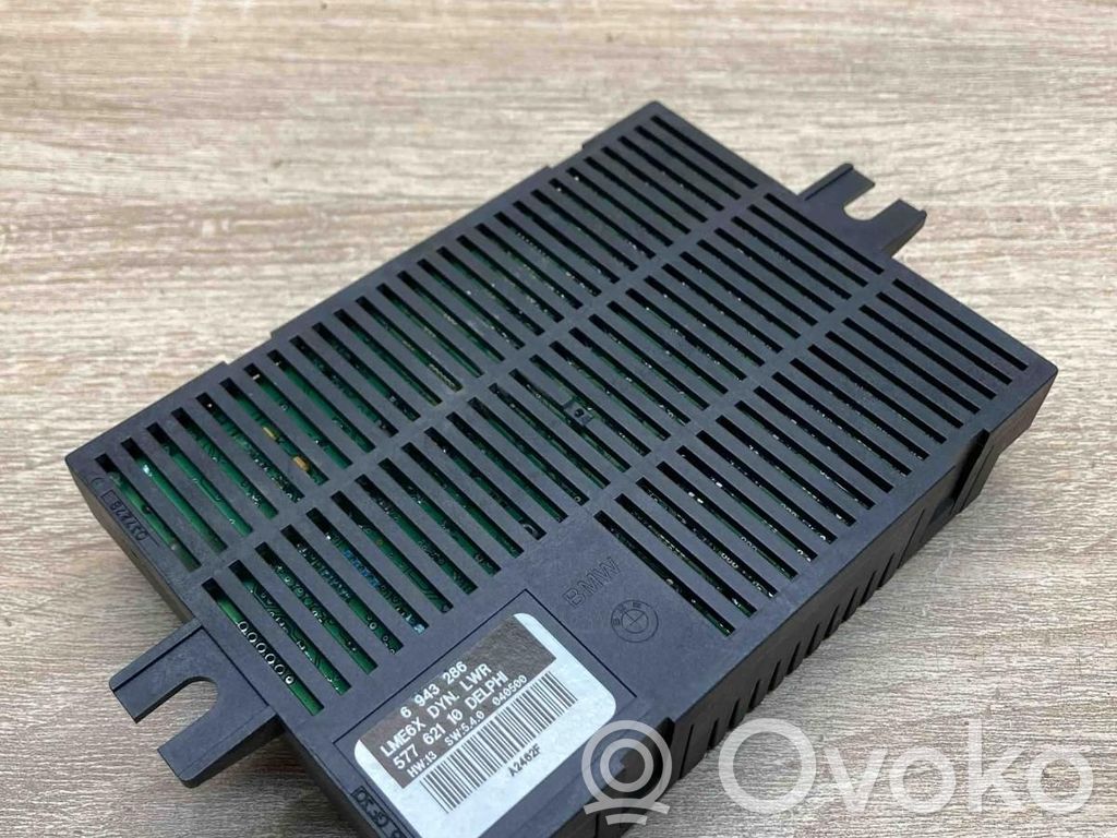 Valomoduuli LCM   6943286,LME6XDYNLWR
