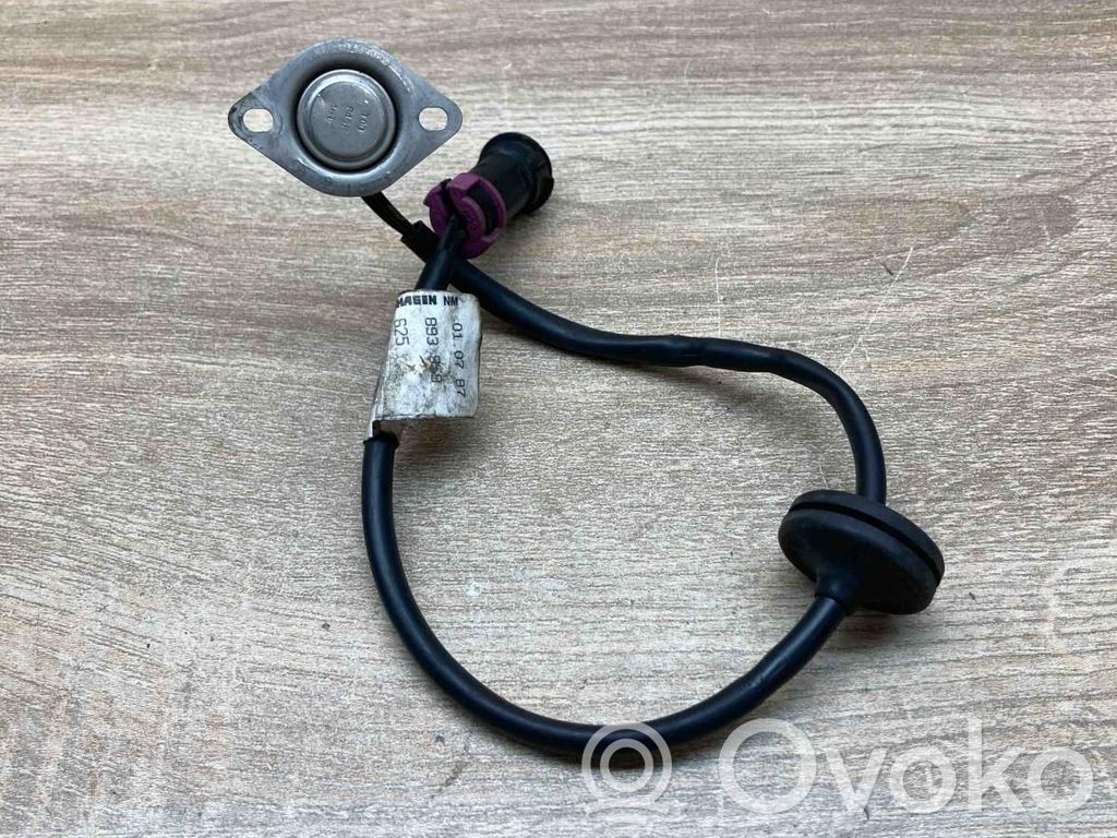 Audi A6 S6 C5 4B Sensor de temperatura interna/externa 