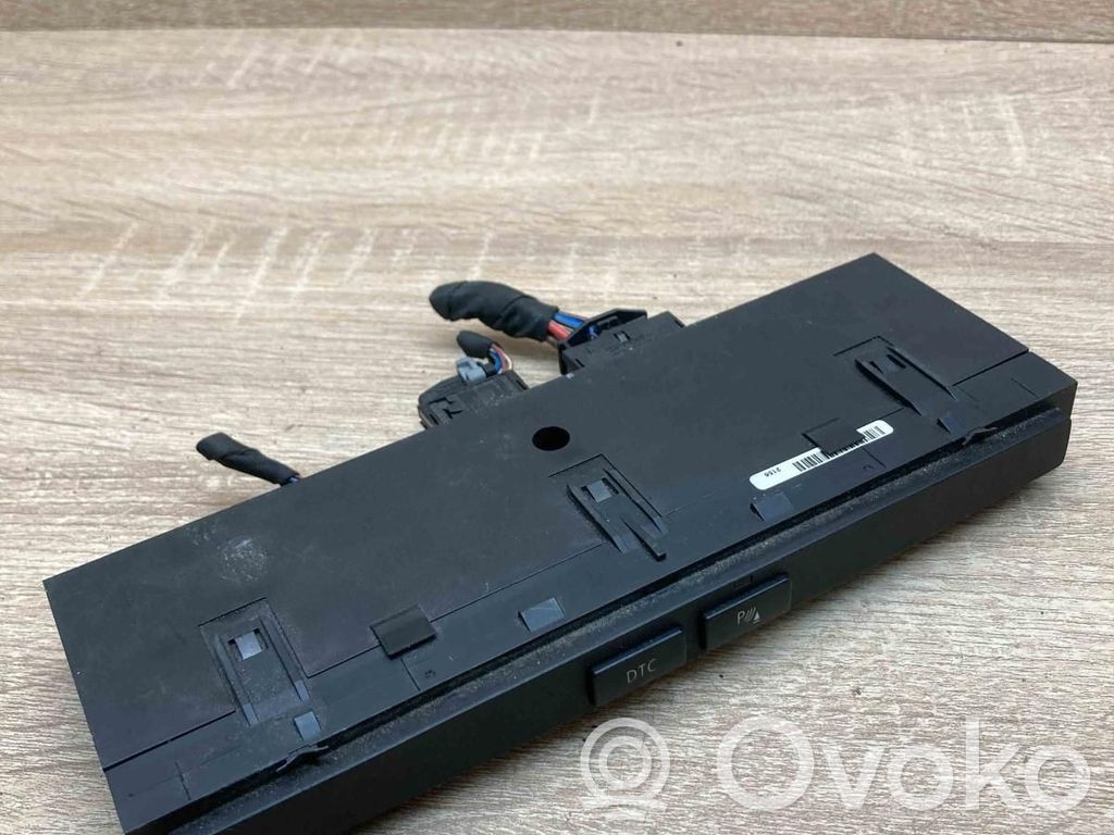 BMW 5 E60 E61 Parking (PDC) sensor switch 
